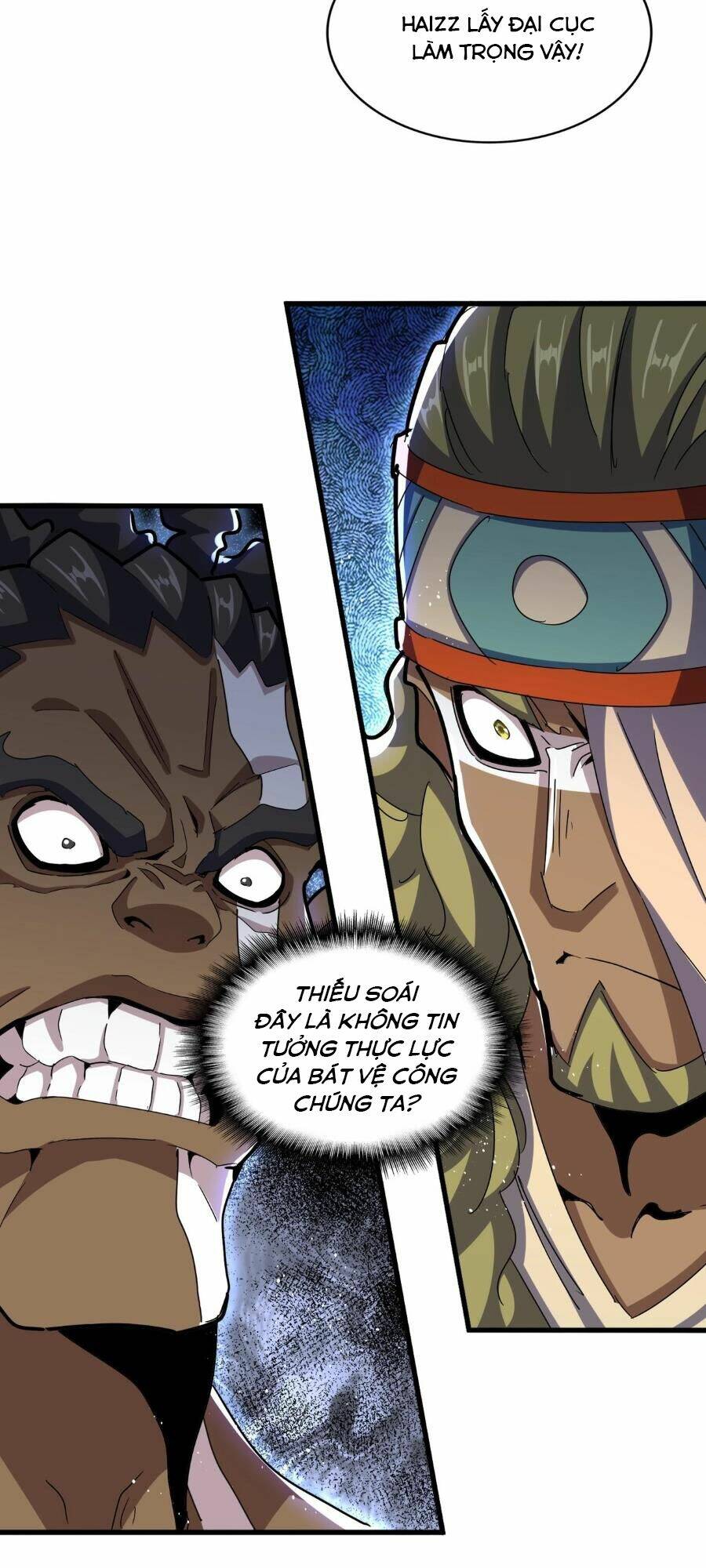 Đại Quản Gia Là Ma Hoàng Chap 423 - Next Chap 424