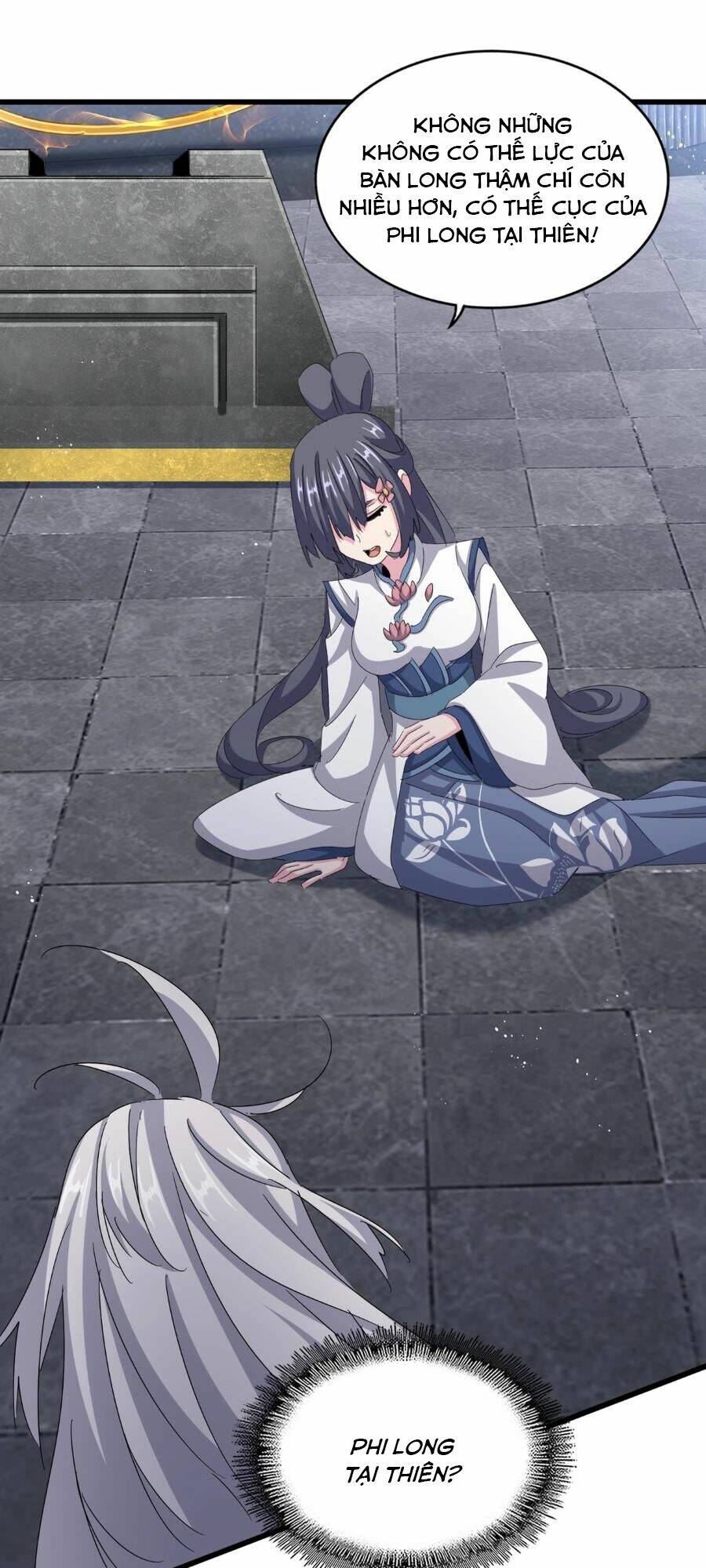 Đại Quản Gia Là Ma Hoàng Chap 423 - Next Chap 424