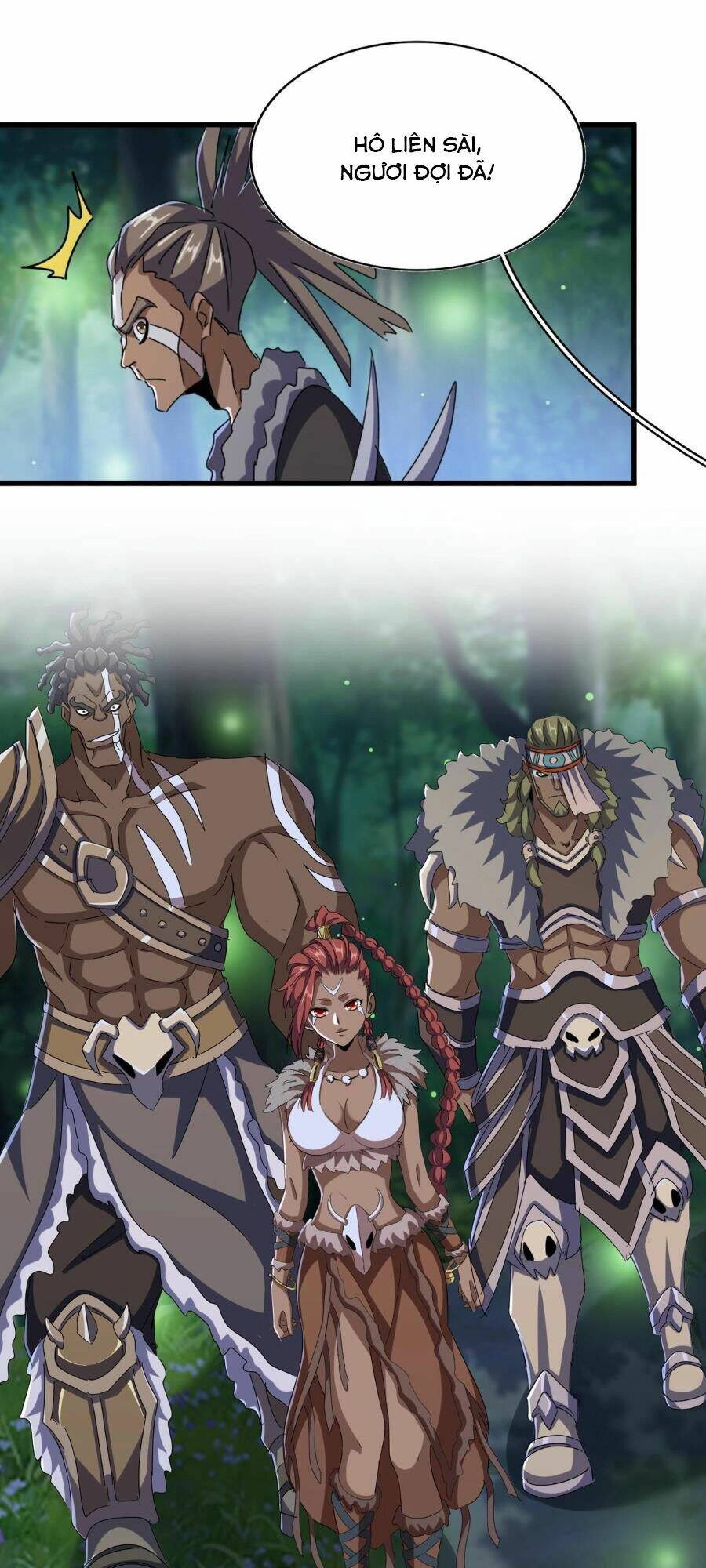 Đại Quản Gia Là Ma Hoàng Chap 423 - Next Chap 424