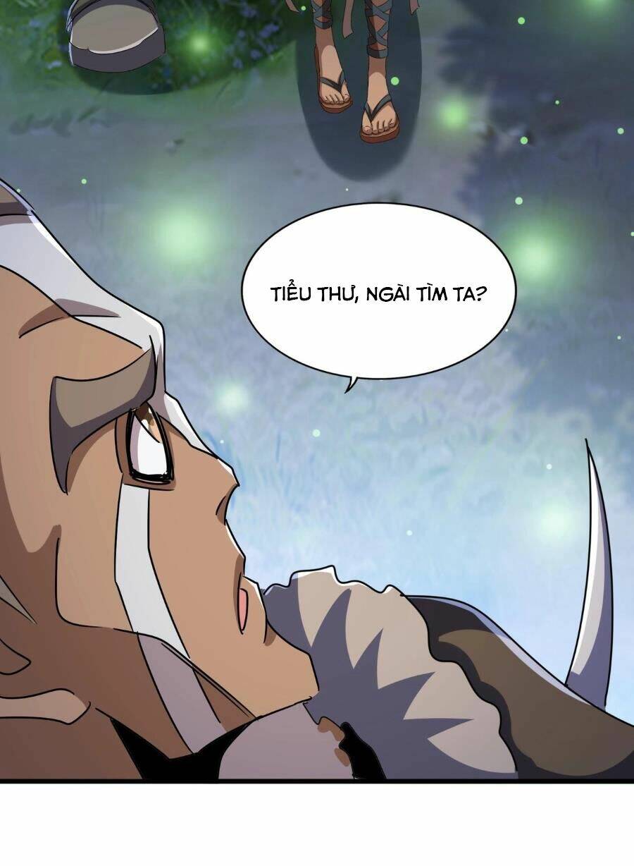 Đại Quản Gia Là Ma Hoàng Chap 423 - Next Chap 424