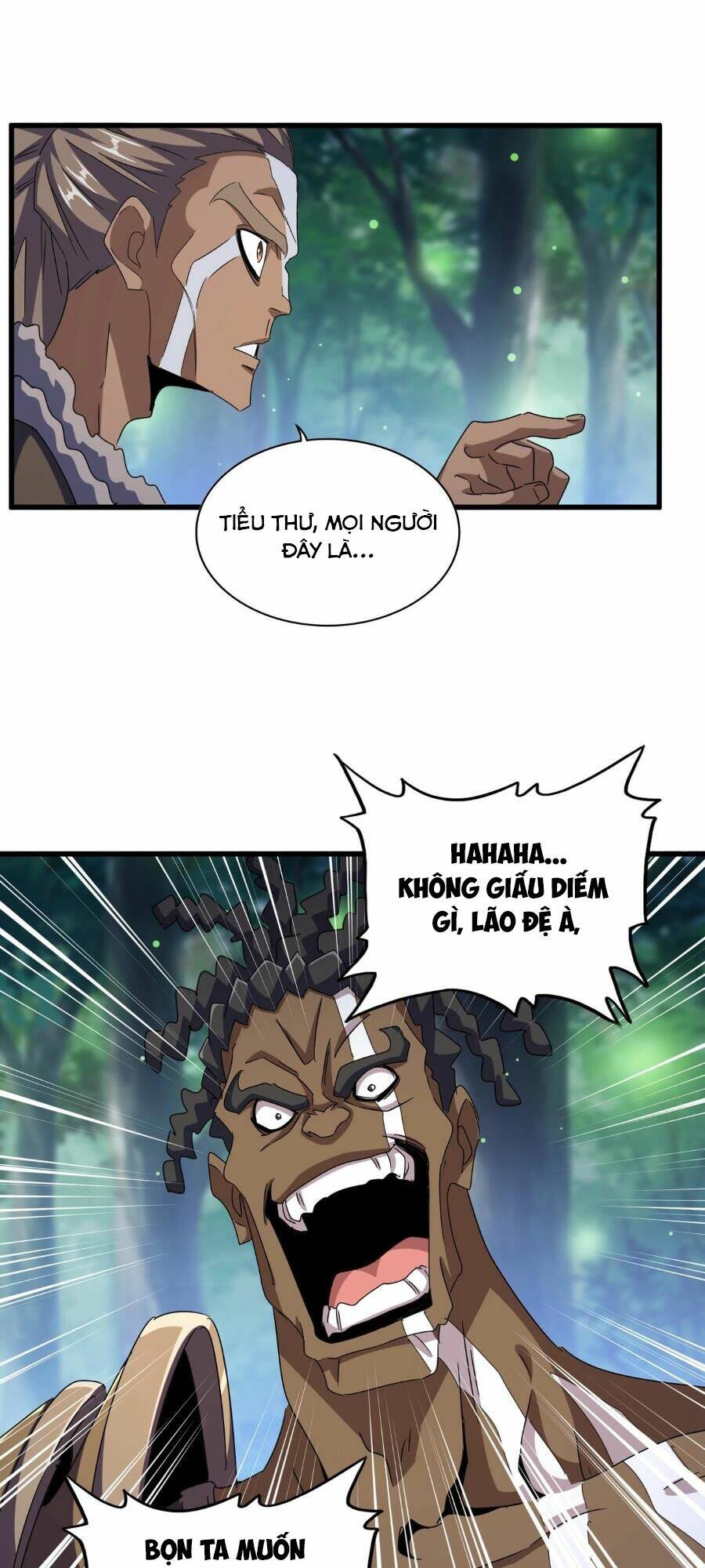 Đại Quản Gia Là Ma Hoàng Chap 423 - Next Chap 424