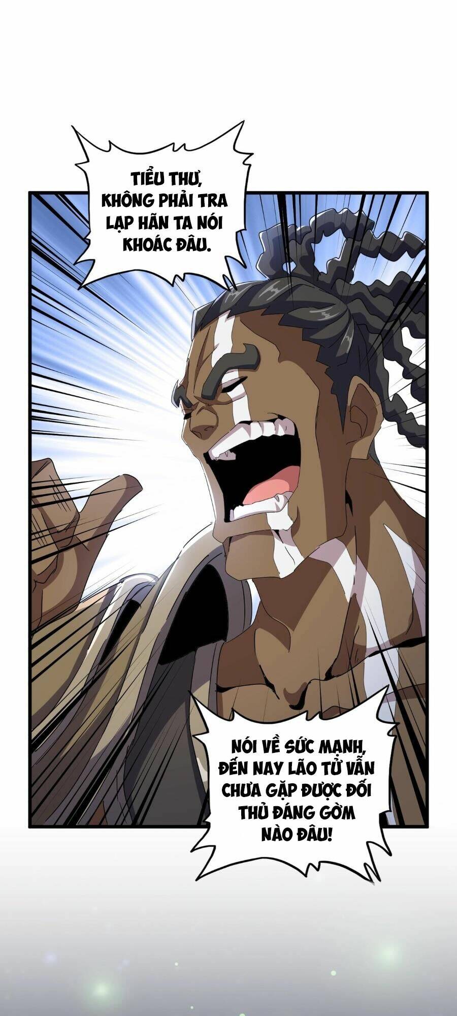 Đại Quản Gia Là Ma Hoàng Chap 423 - Next Chap 424