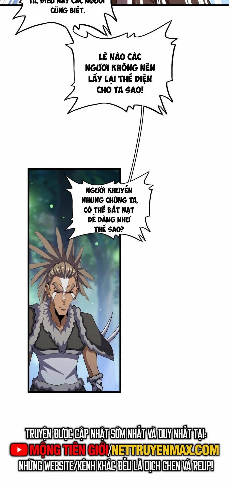 Đại Quản Gia Là Ma Hoàng Chap 423 - Next Chap 424