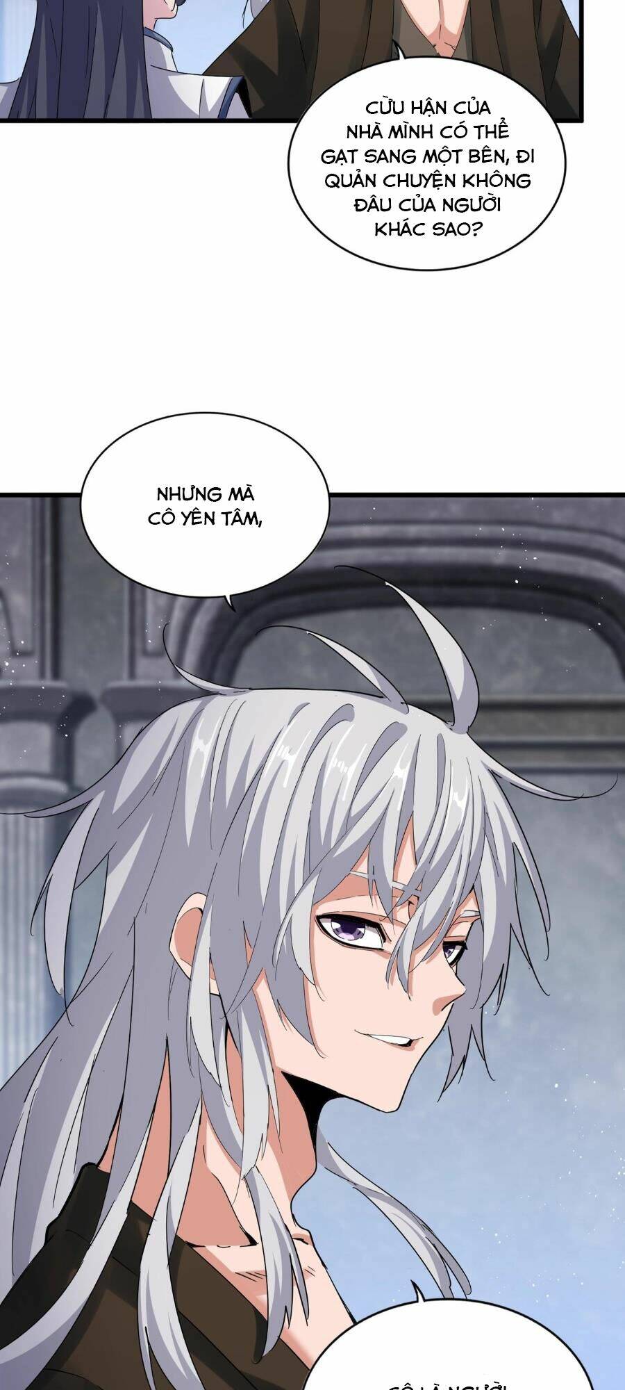 Đại Quản Gia Là Ma Hoàng Chap 423 - Next Chap 424