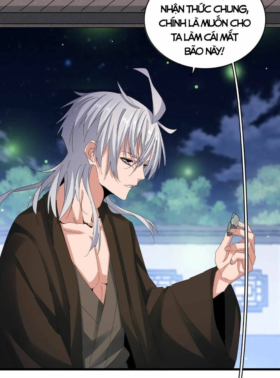 Đại Quản Gia Là Ma Hoàng Chap 424 - Next Chap 425