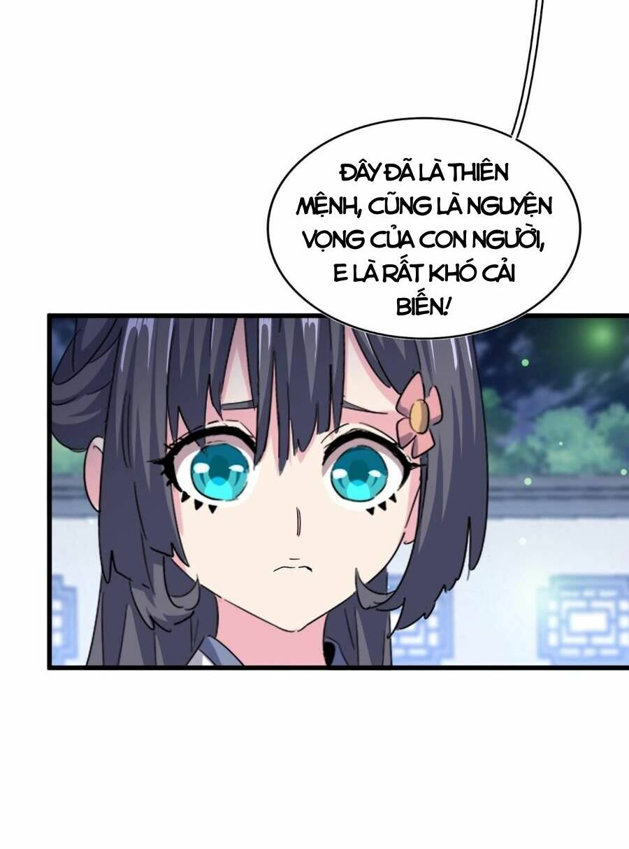 Đại Quản Gia Là Ma Hoàng Chap 424 - Next Chap 425