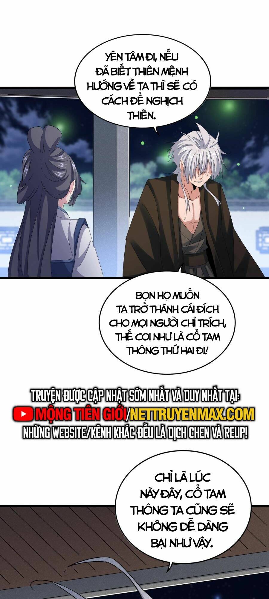 Đại Quản Gia Là Ma Hoàng Chap 424 - Next Chap 425