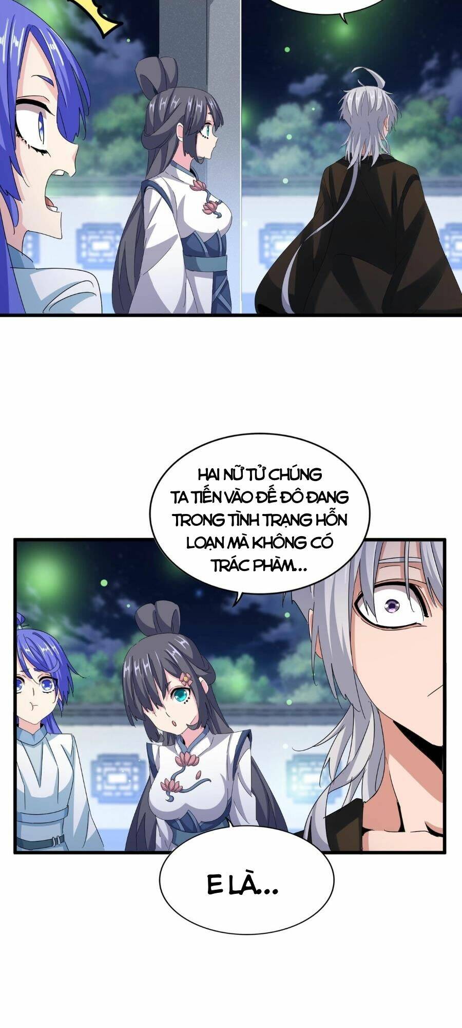 Đại Quản Gia Là Ma Hoàng Chap 424 - Next Chap 425