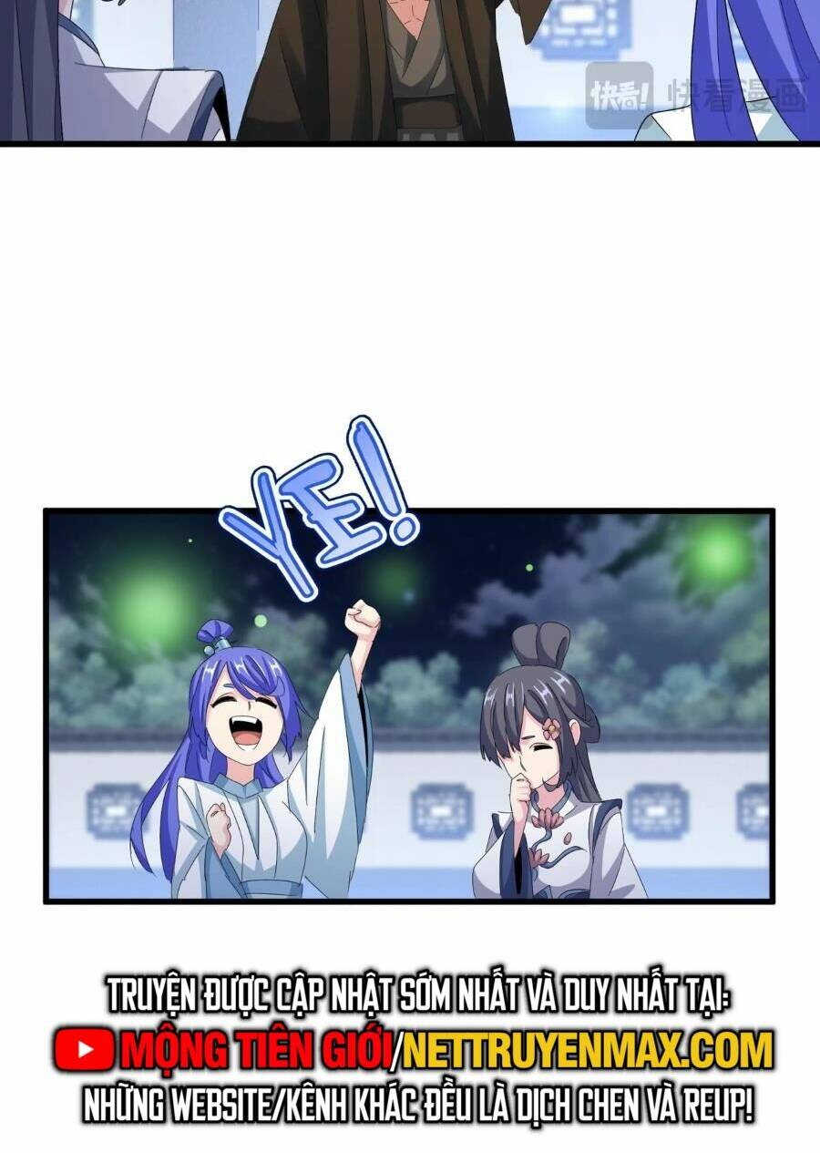 Đại Quản Gia Là Ma Hoàng Chap 424 - Next Chap 425