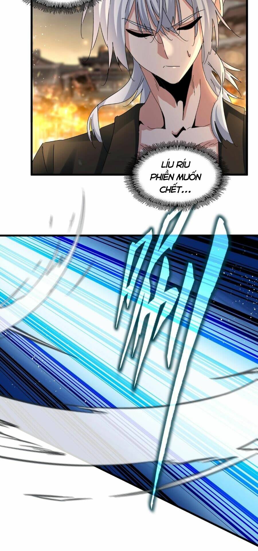 Đại Quản Gia Là Ma Hoàng Chap 424 - Next Chap 425