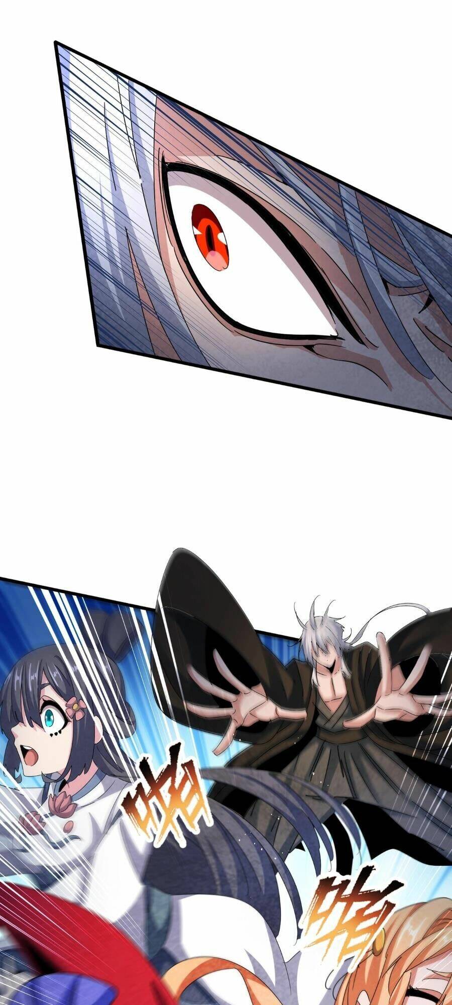 Đại Quản Gia Là Ma Hoàng Chap 424 - Next Chap 425