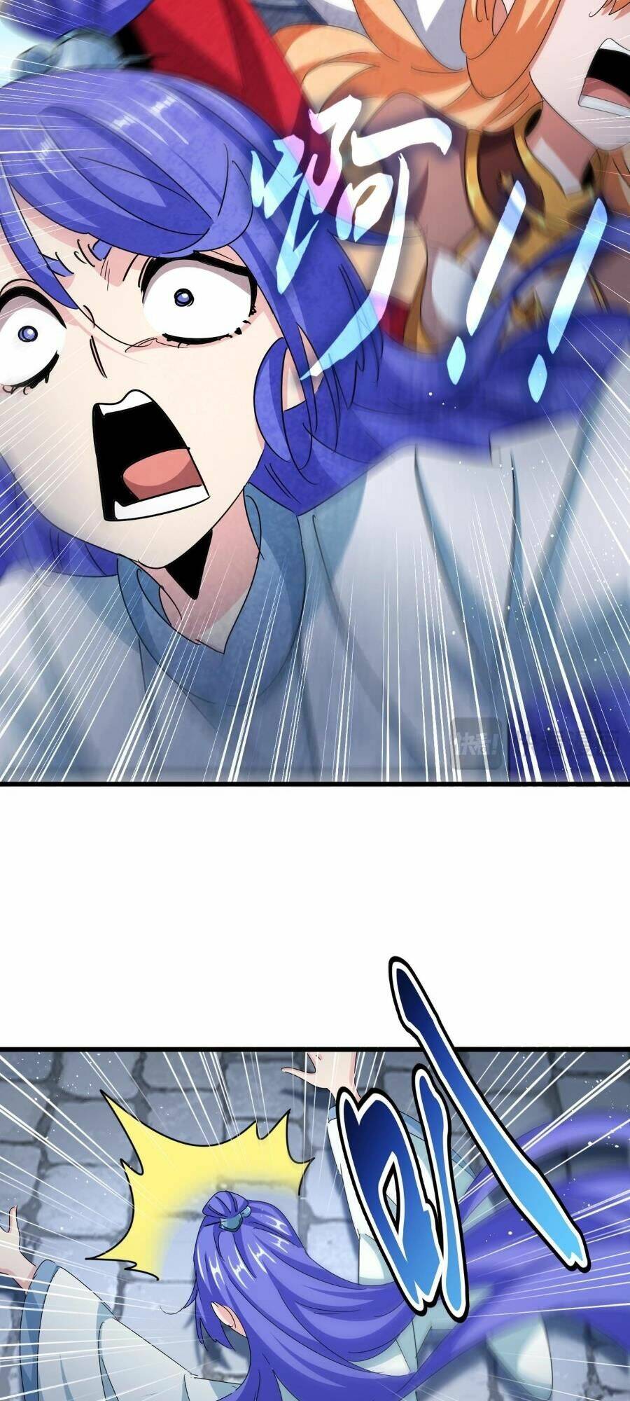 Đại Quản Gia Là Ma Hoàng Chap 424 - Next Chap 425