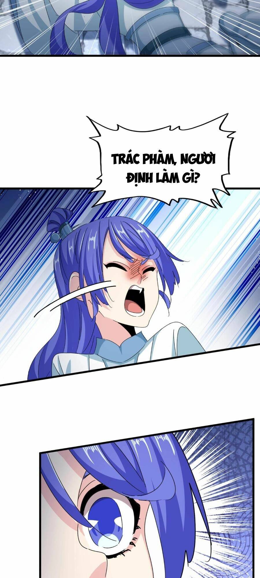 Đại Quản Gia Là Ma Hoàng Chap 424 - Next Chap 425