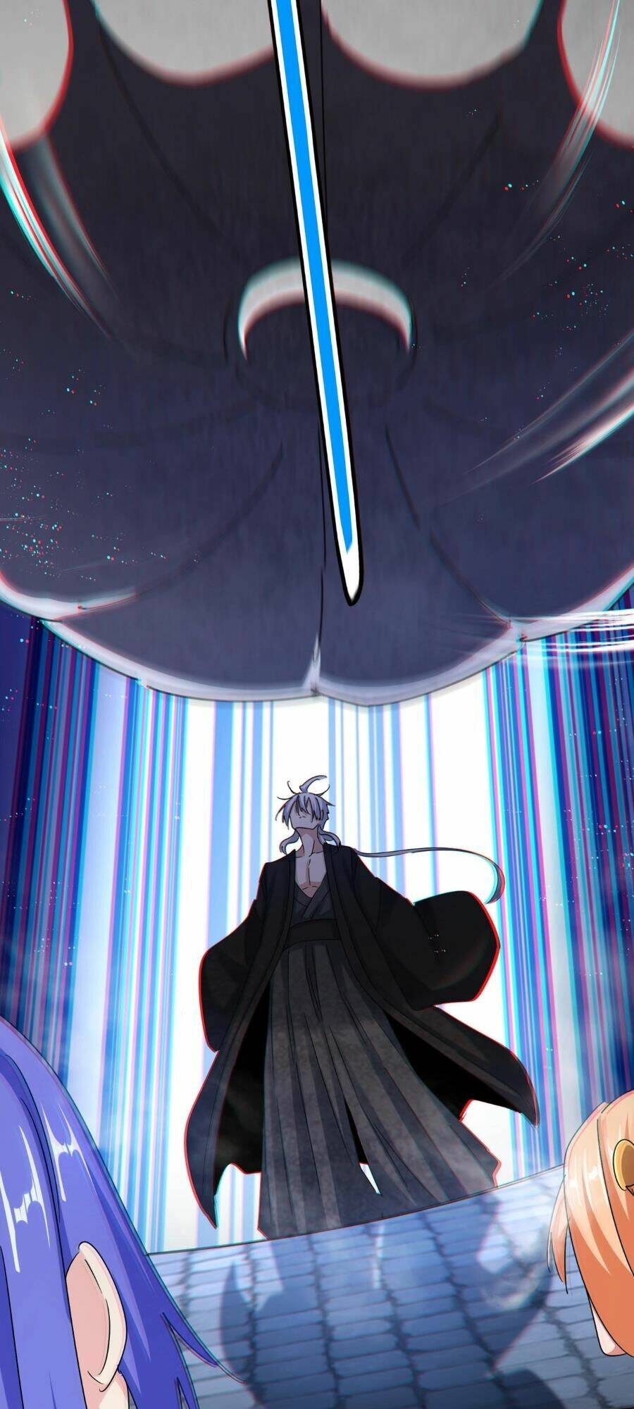 Đại Quản Gia Là Ma Hoàng Chap 424 - Next Chap 425