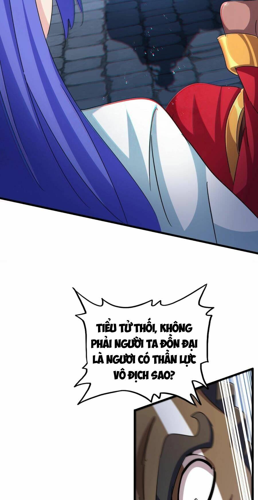 Đại Quản Gia Là Ma Hoàng Chap 424 - Next Chap 425