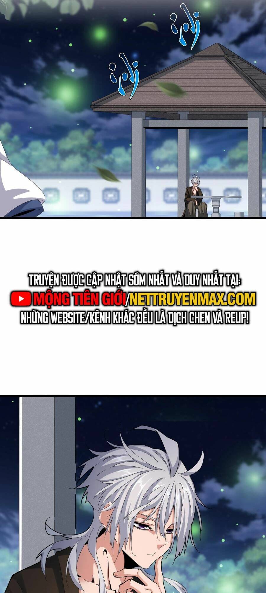 Đại Quản Gia Là Ma Hoàng Chap 424 - Next Chap 425