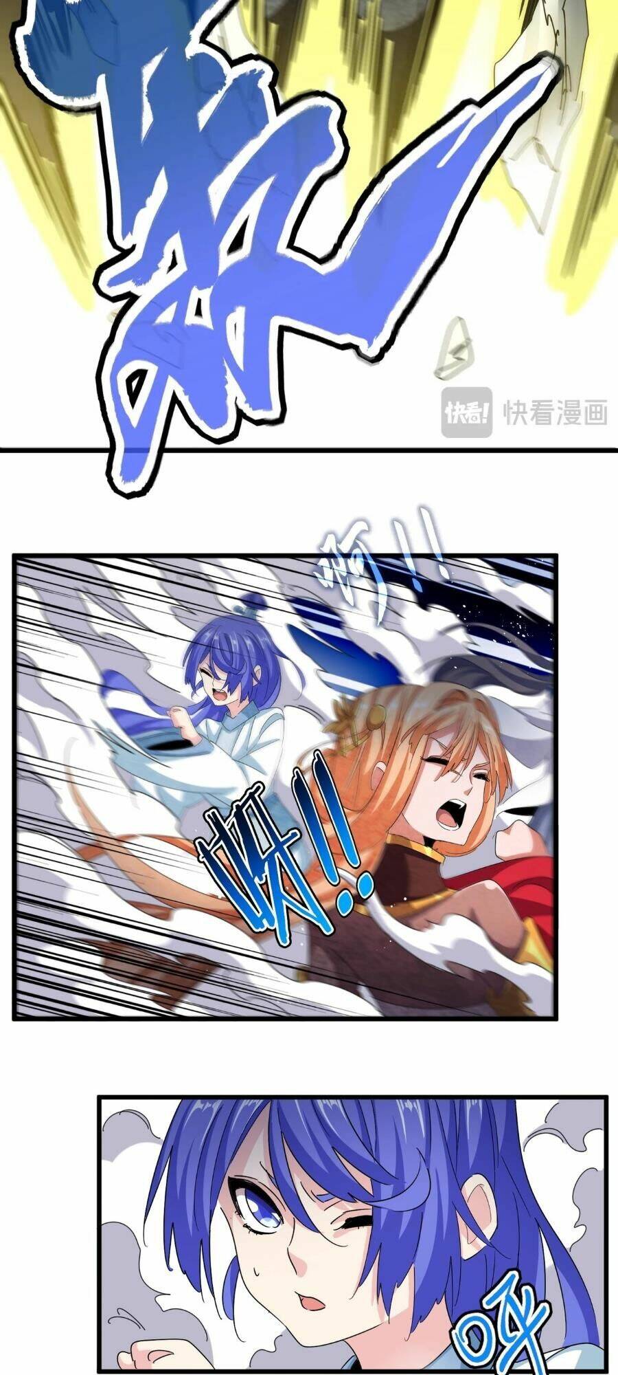 Đại Quản Gia Là Ma Hoàng Chap 424 - Next Chap 425