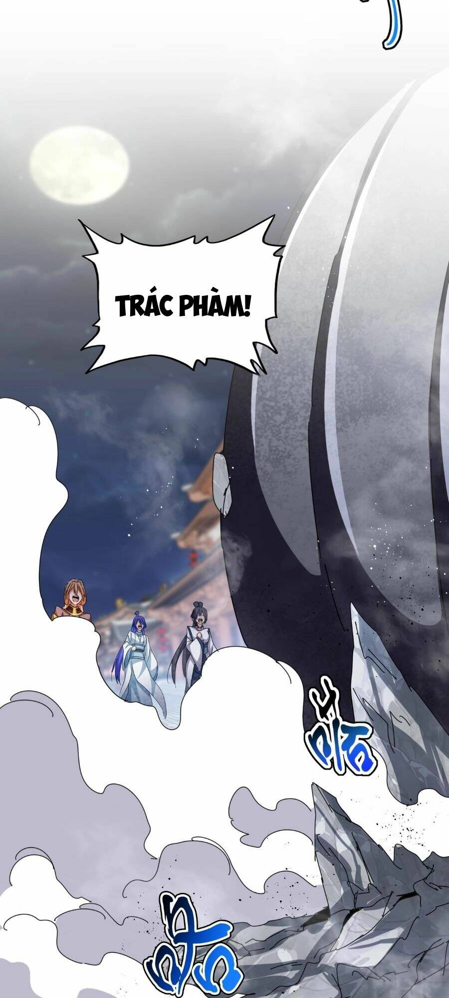 Đại Quản Gia Là Ma Hoàng Chap 424 - Next Chap 425