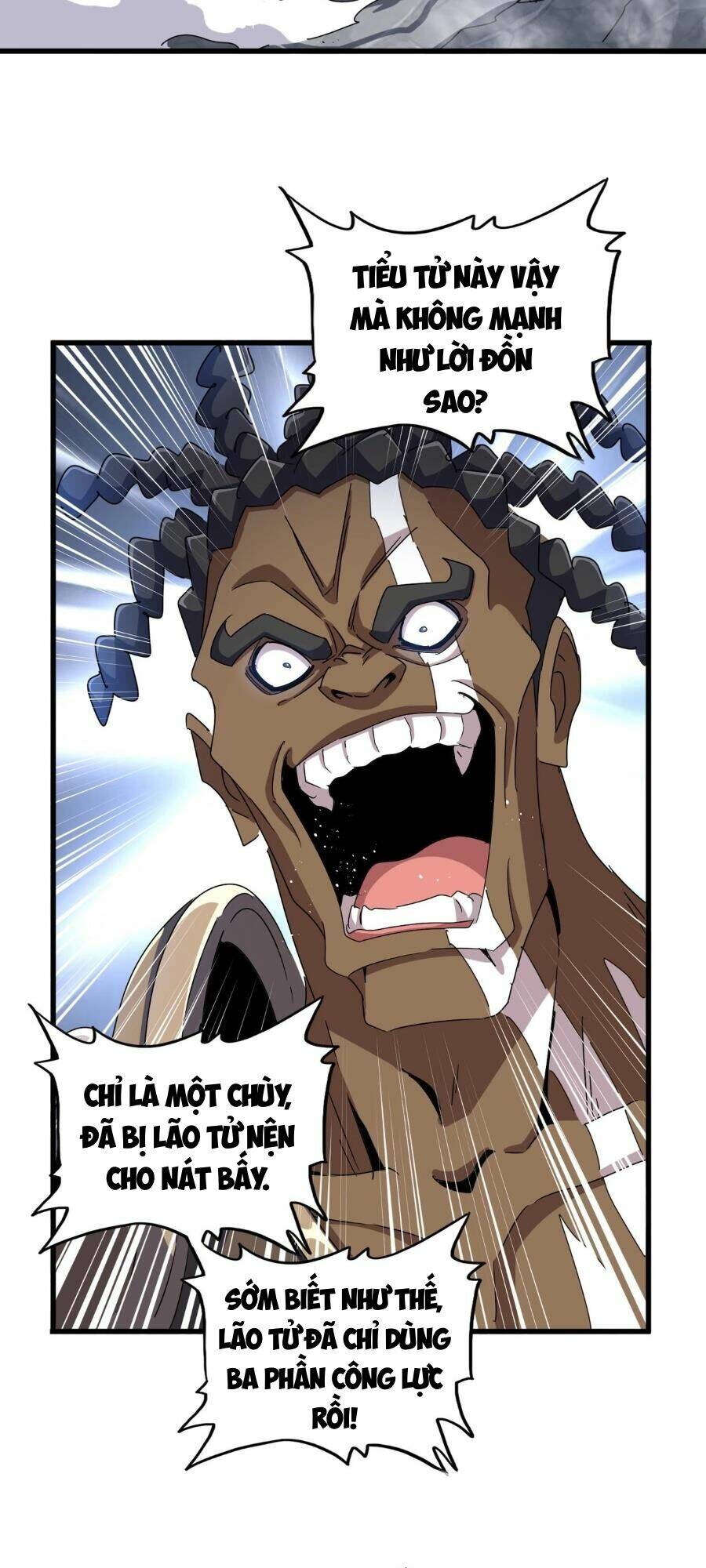 Đại Quản Gia Là Ma Hoàng Chap 424 - Next Chap 425