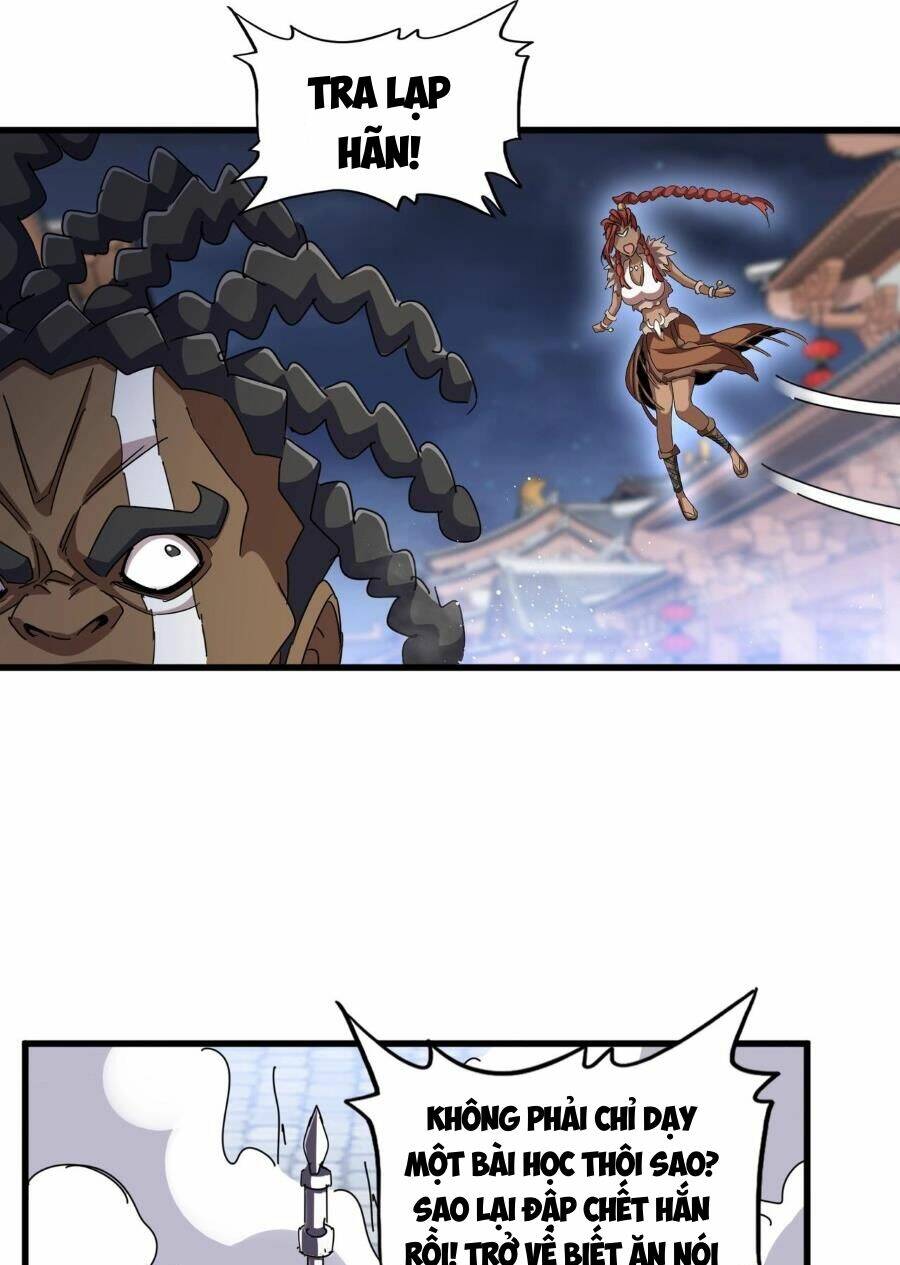 Đại Quản Gia Là Ma Hoàng Chap 424 - Next Chap 425