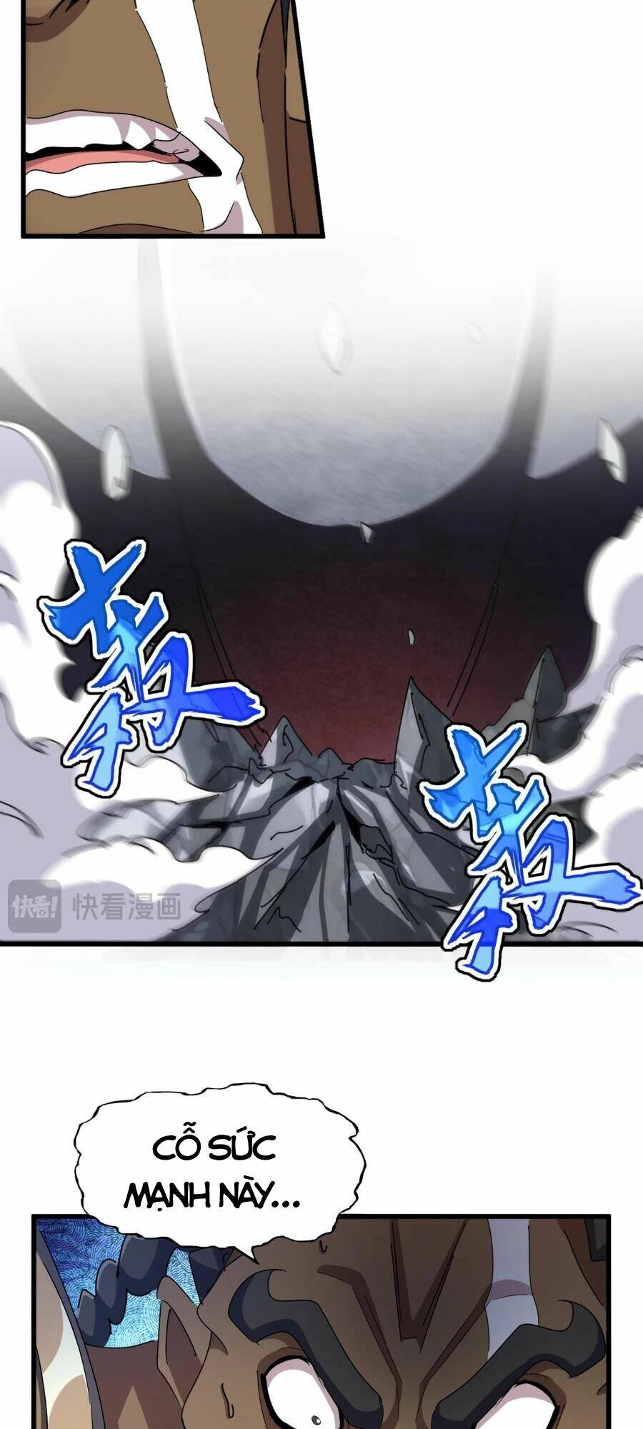 Đại Quản Gia Là Ma Hoàng Chap 424 - Next Chap 425