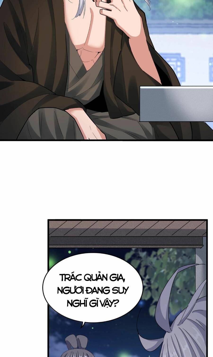 Đại Quản Gia Là Ma Hoàng Chap 424 - Next Chap 425