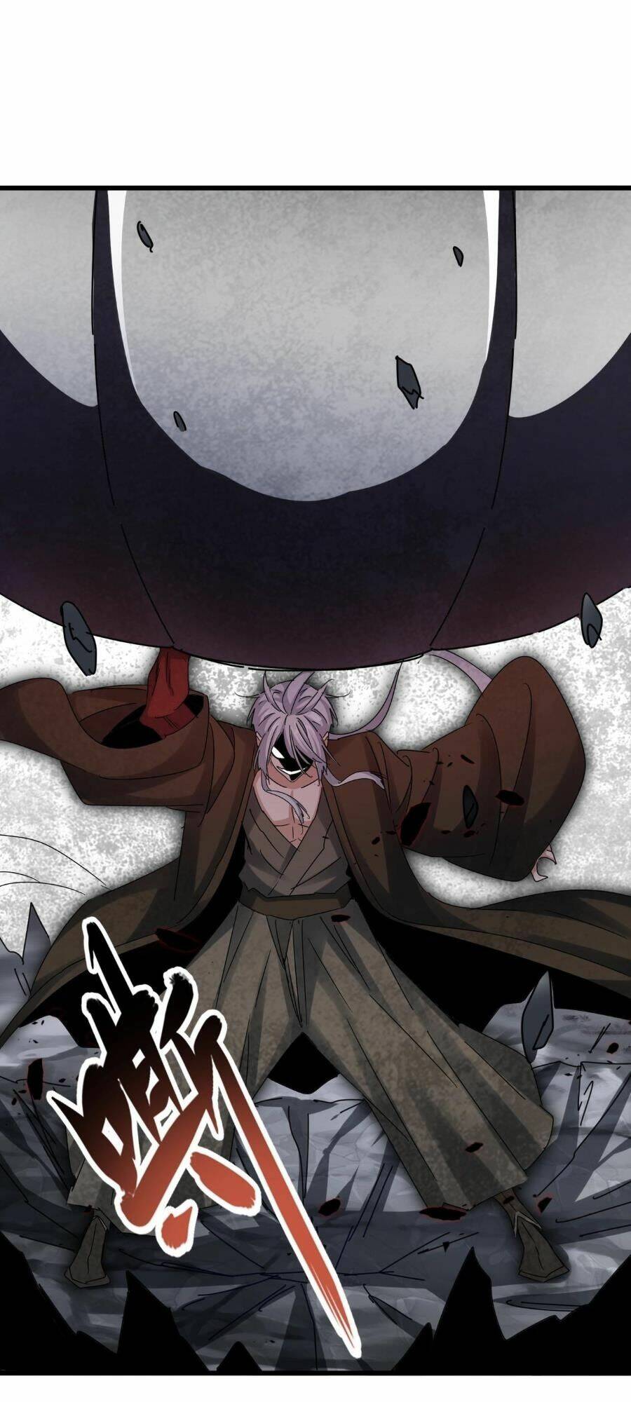 Đại Quản Gia Là Ma Hoàng Chap 424 - Next Chap 425