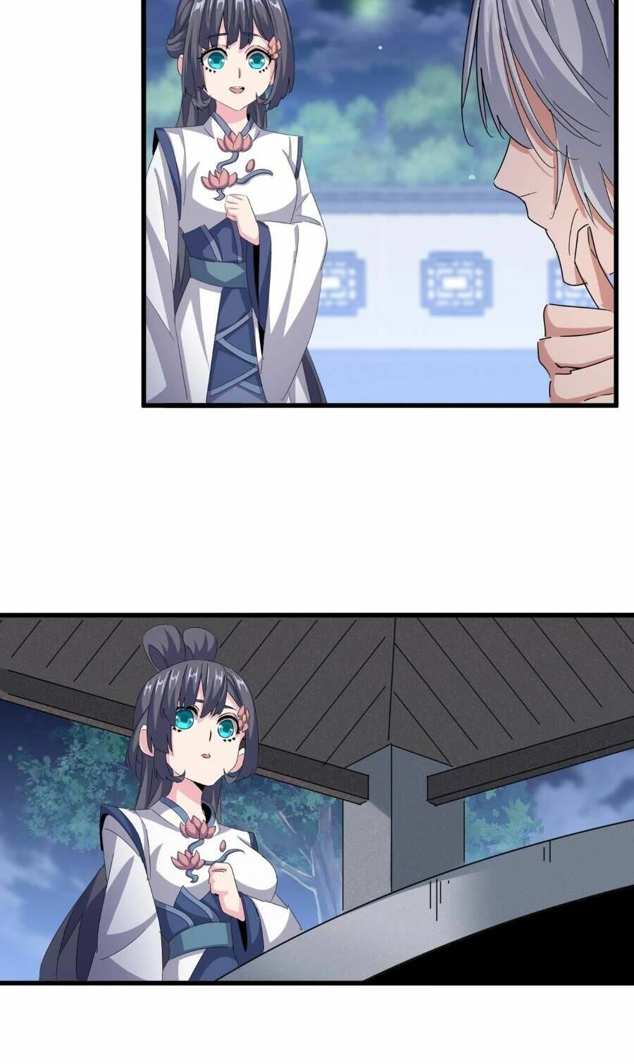 Đại Quản Gia Là Ma Hoàng Chap 424 - Next Chap 425