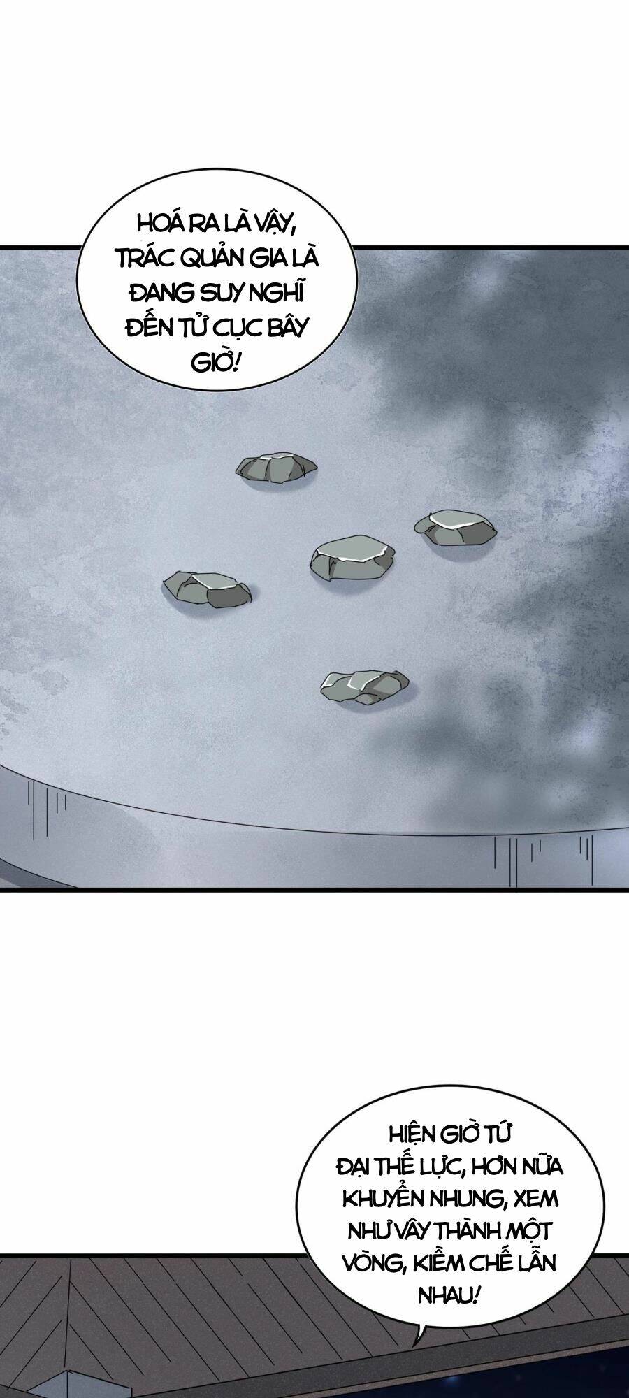 Đại Quản Gia Là Ma Hoàng Chap 424 - Next Chap 425