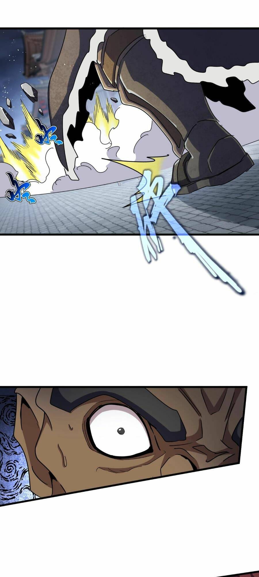 Đại Quản Gia Là Ma Hoàng Chap 425 - Next Chap 426