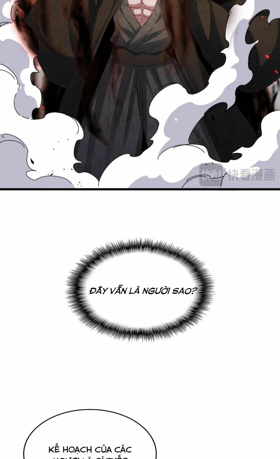 Đại Quản Gia Là Ma Hoàng Chap 425 - Next Chap 426