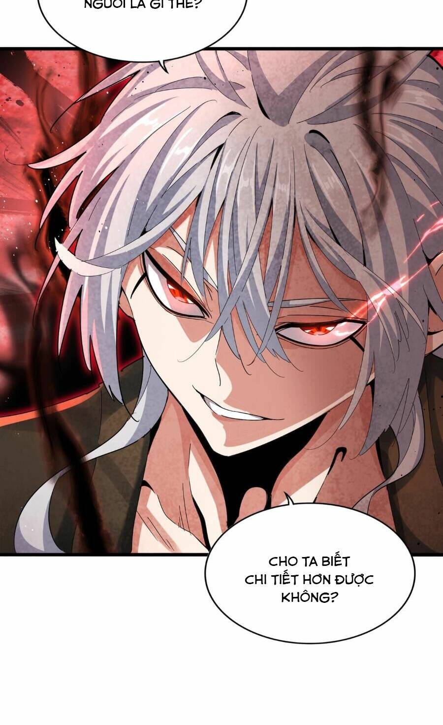 Đại Quản Gia Là Ma Hoàng Chap 425 - Next Chap 426