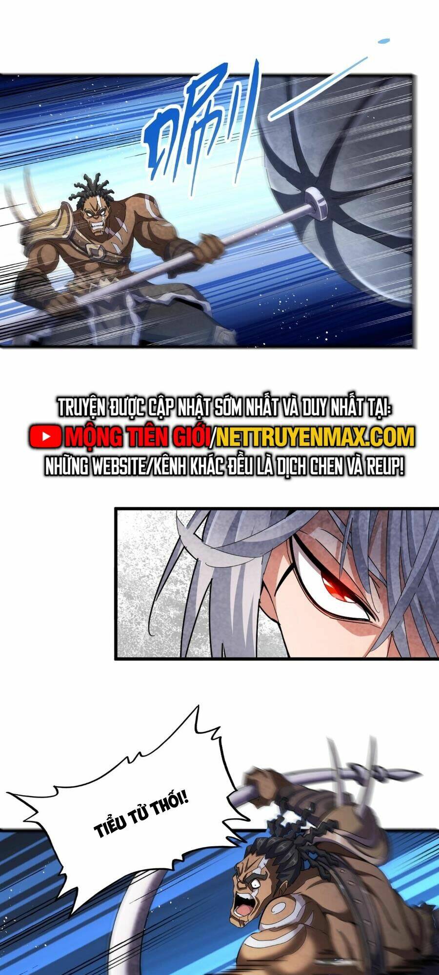 Đại Quản Gia Là Ma Hoàng Chap 425 - Next Chap 426