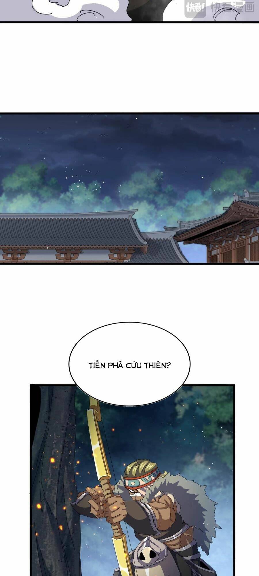 Đại Quản Gia Là Ma Hoàng Chap 425 - Next Chap 426