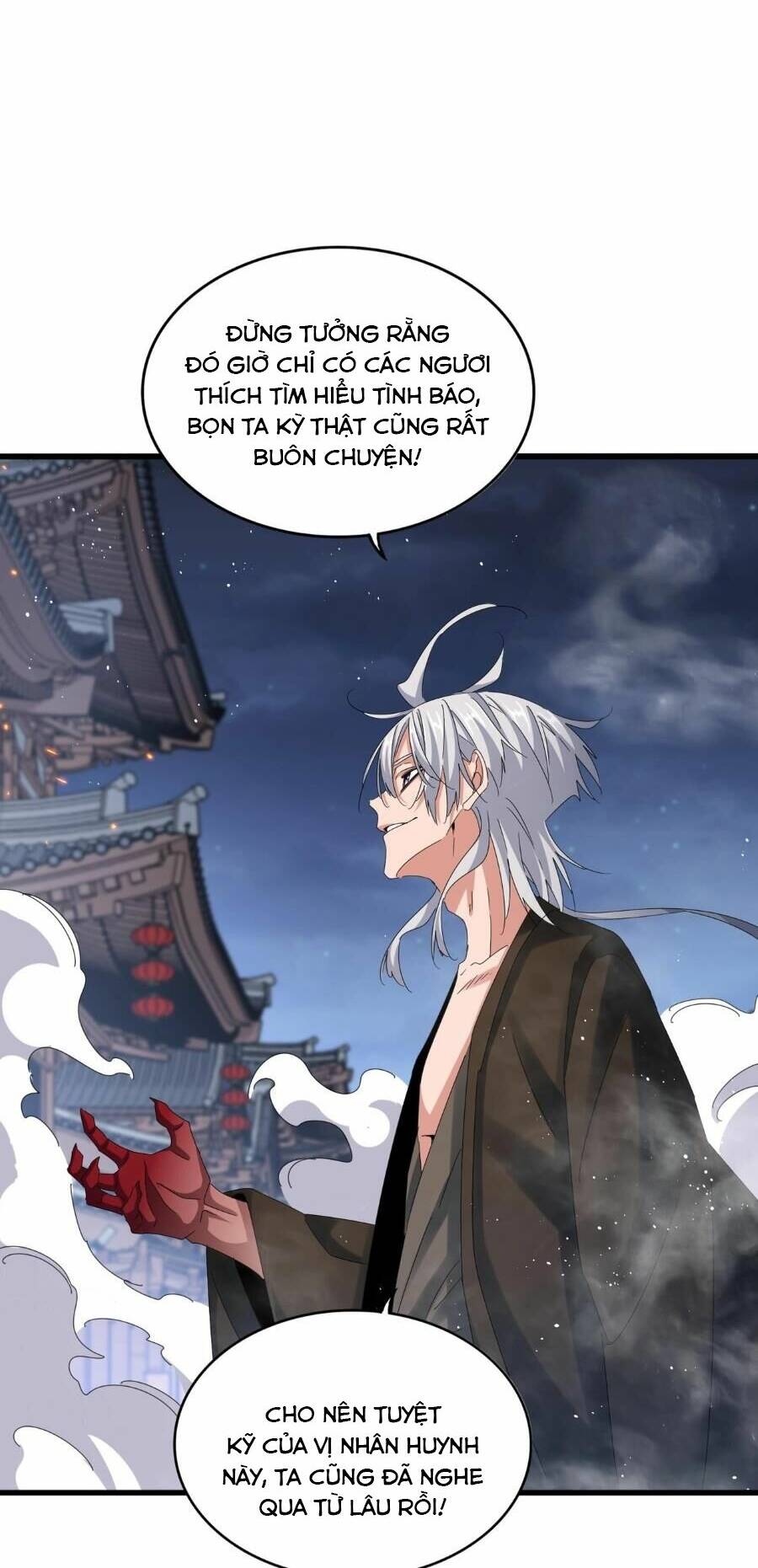 Đại Quản Gia Là Ma Hoàng Chap 425 - Next Chap 426