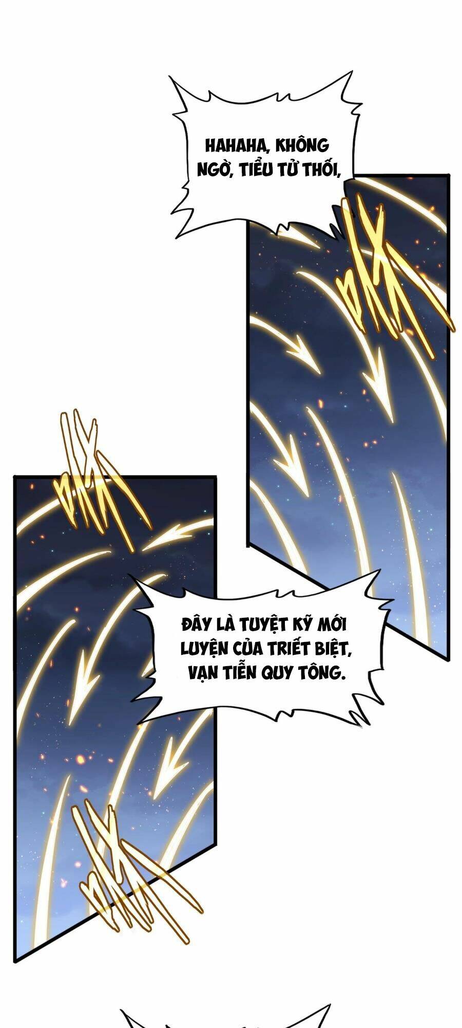 Đại Quản Gia Là Ma Hoàng Chap 425 - Next Chap 426