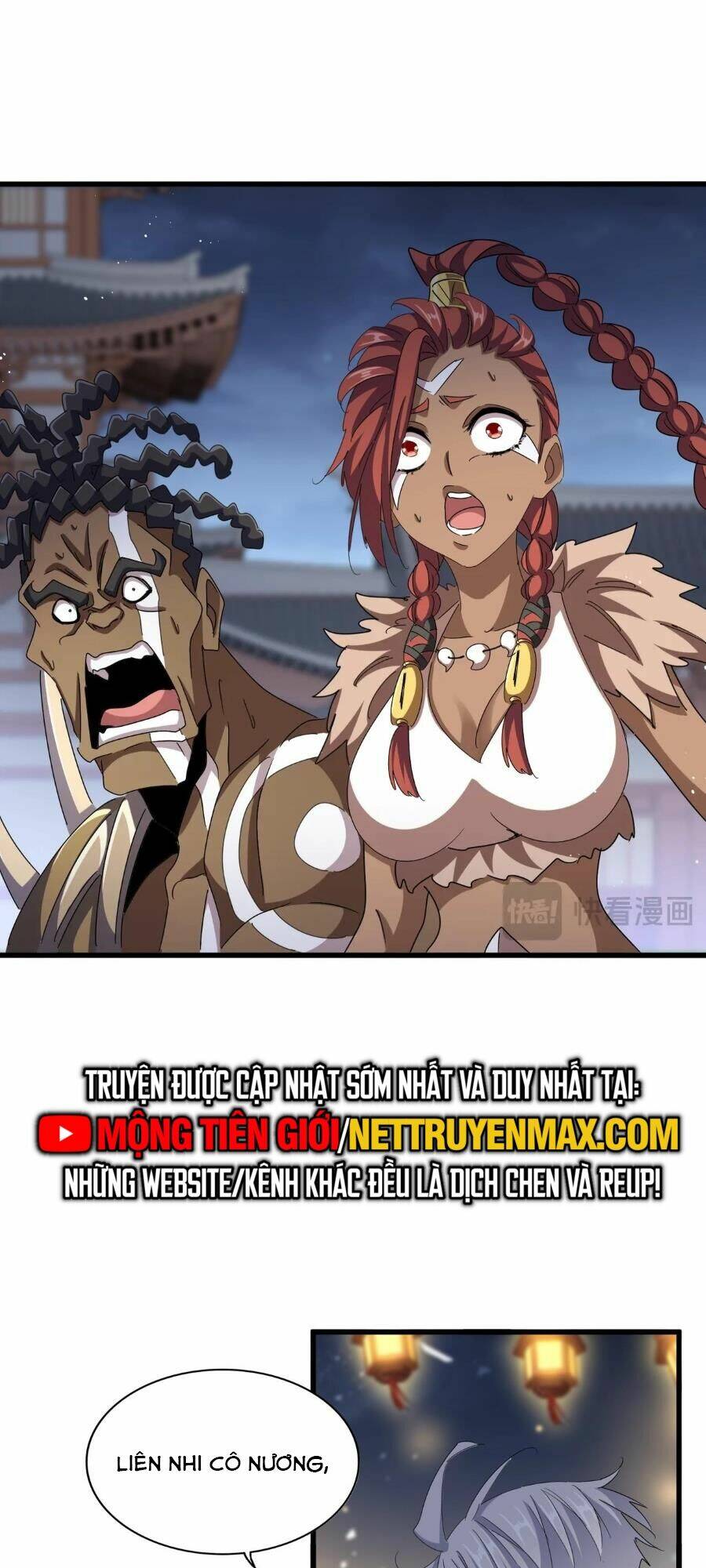 Đại Quản Gia Là Ma Hoàng Chap 425 - Next Chap 426