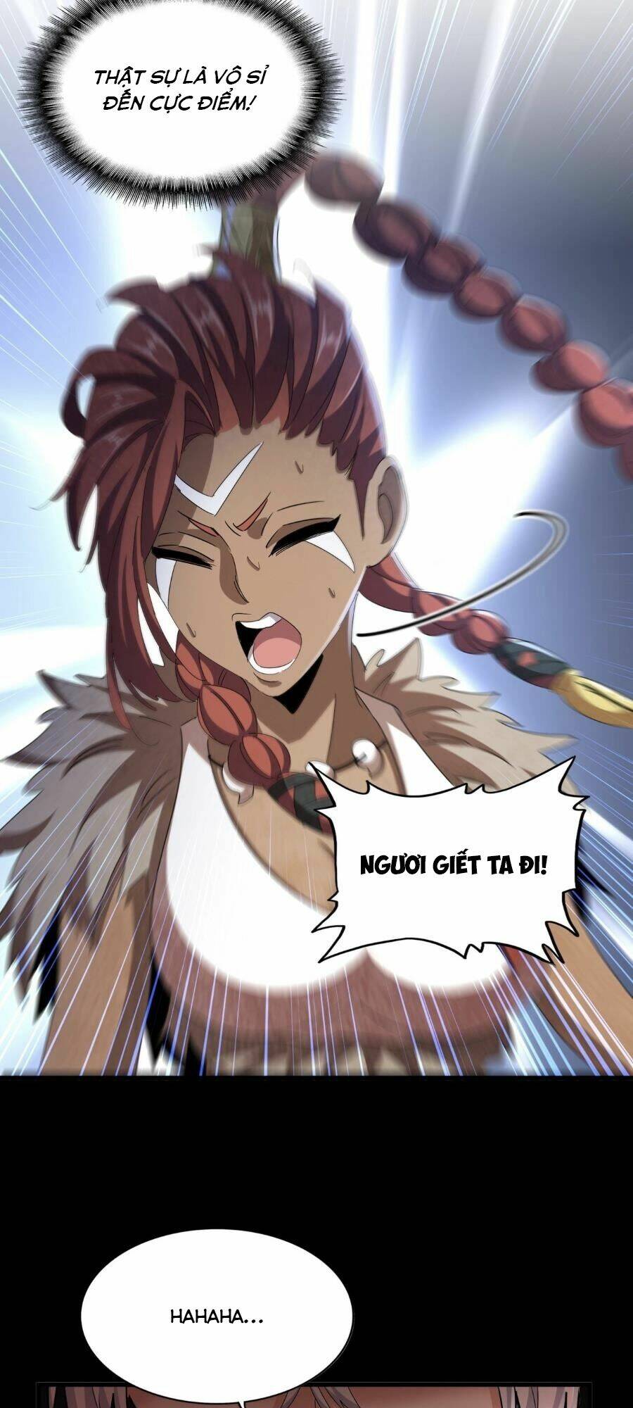 Đại Quản Gia Là Ma Hoàng Chap 425 - Next Chap 426