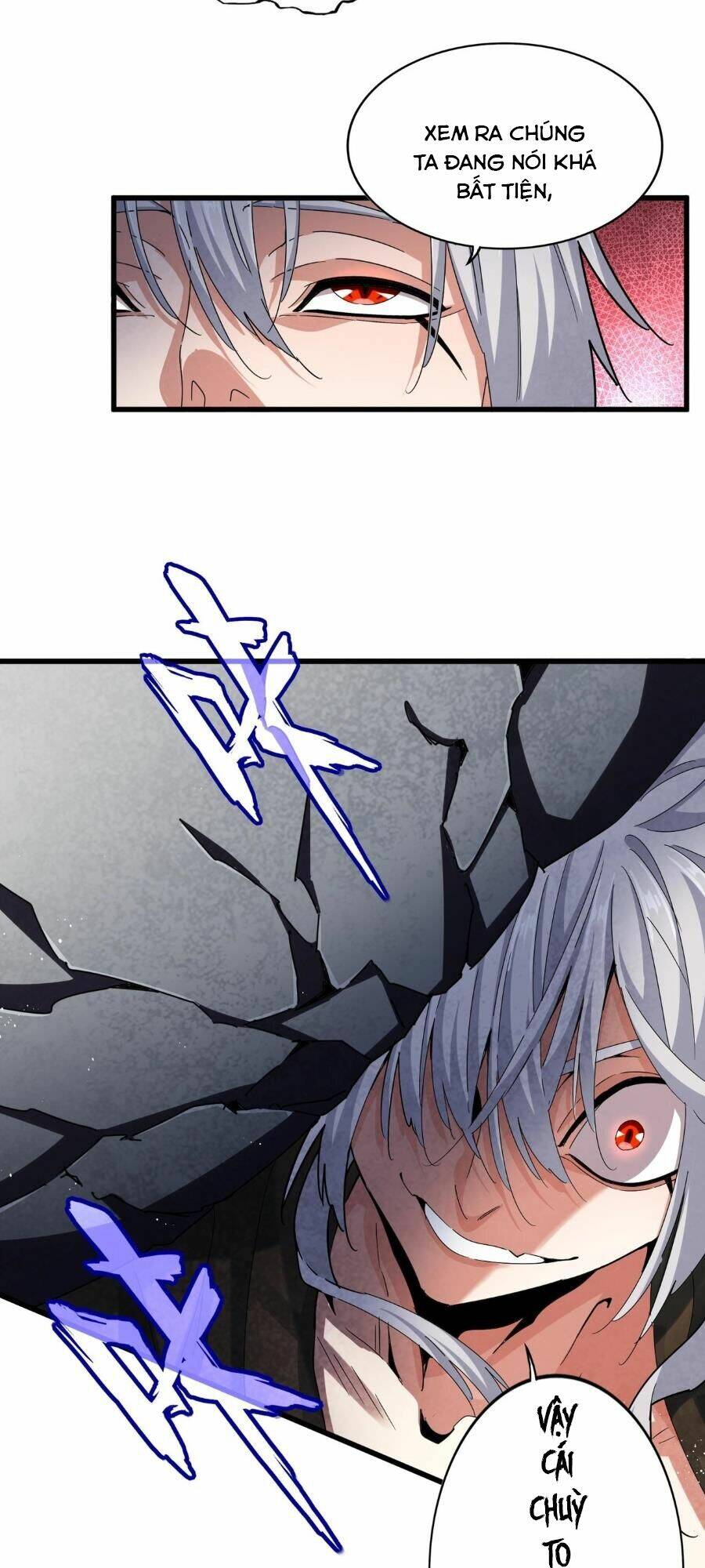 Đại Quản Gia Là Ma Hoàng Chap 425 - Next Chap 426