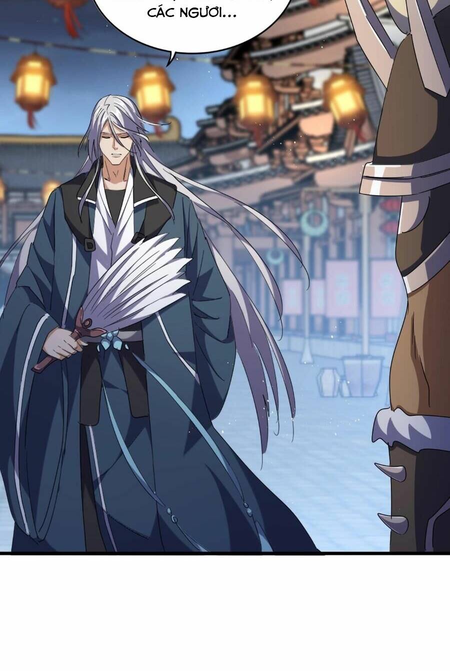 Đại Quản Gia Là Ma Hoàng Chap 426 - Next Chap 427