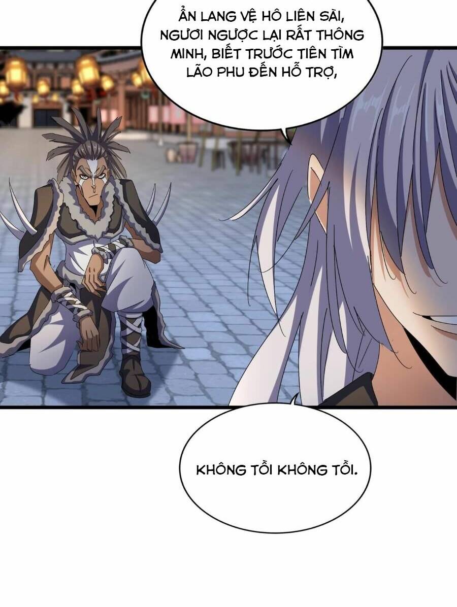 Đại Quản Gia Là Ma Hoàng Chap 426 - Next Chap 427