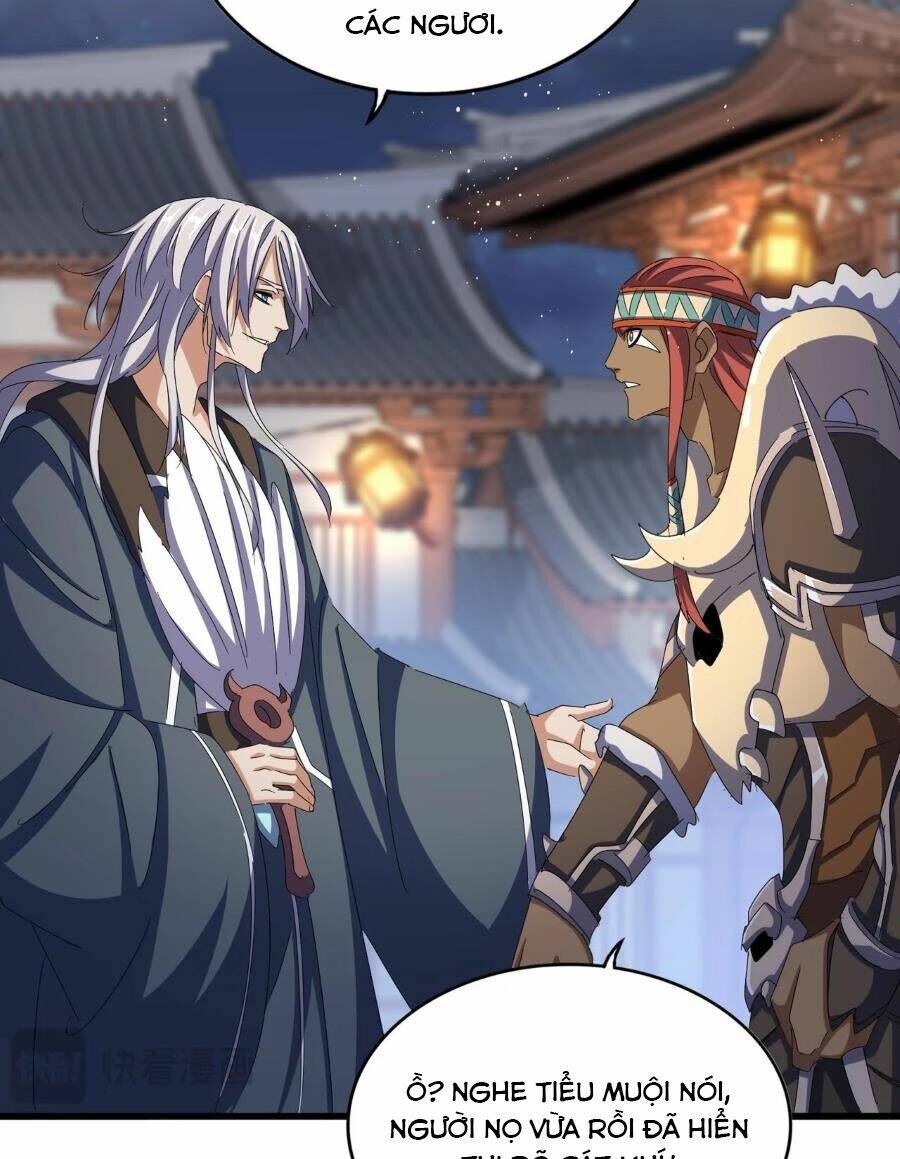 Đại Quản Gia Là Ma Hoàng Chap 426 - Next Chap 427