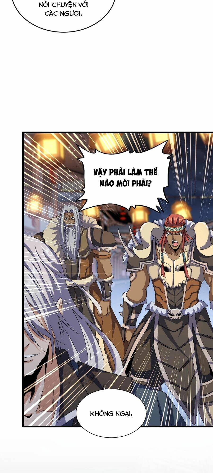 Đại Quản Gia Là Ma Hoàng Chap 426 - Next Chap 427