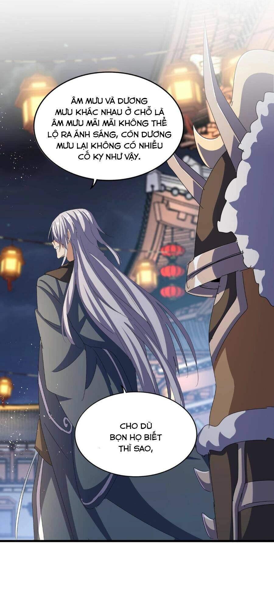 Đại Quản Gia Là Ma Hoàng Chap 426 - Next Chap 427