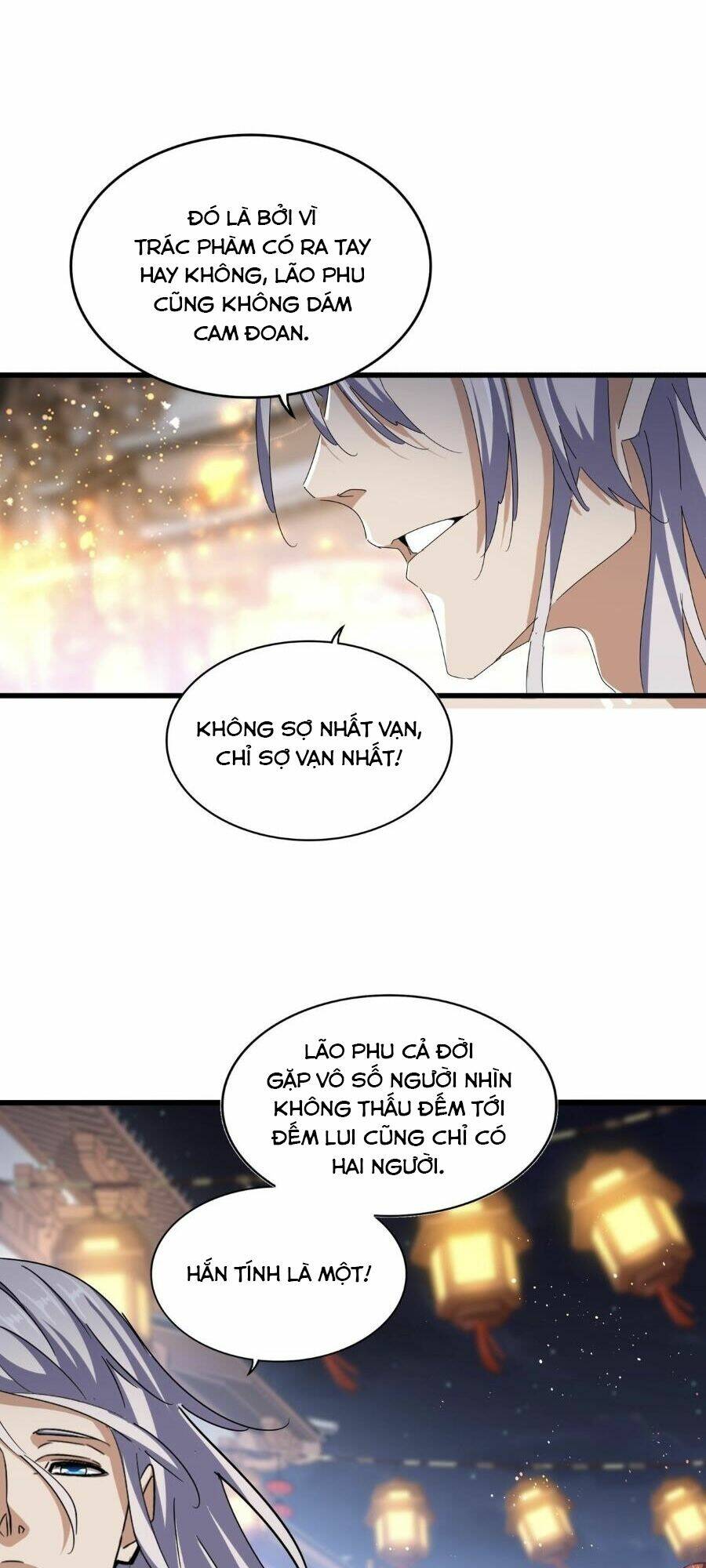 Đại Quản Gia Là Ma Hoàng Chap 426 - Next Chap 427