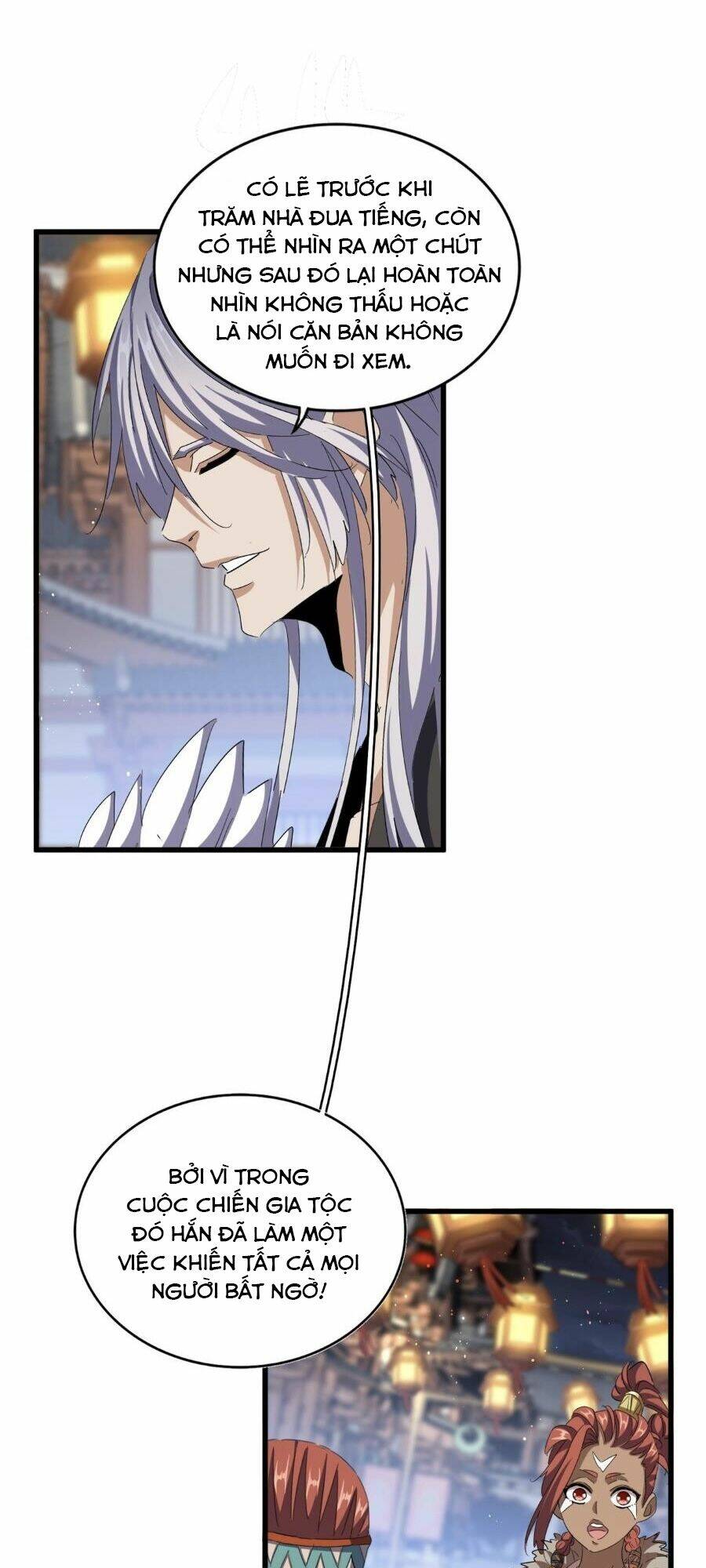 Đại Quản Gia Là Ma Hoàng Chap 426 - Next Chap 427