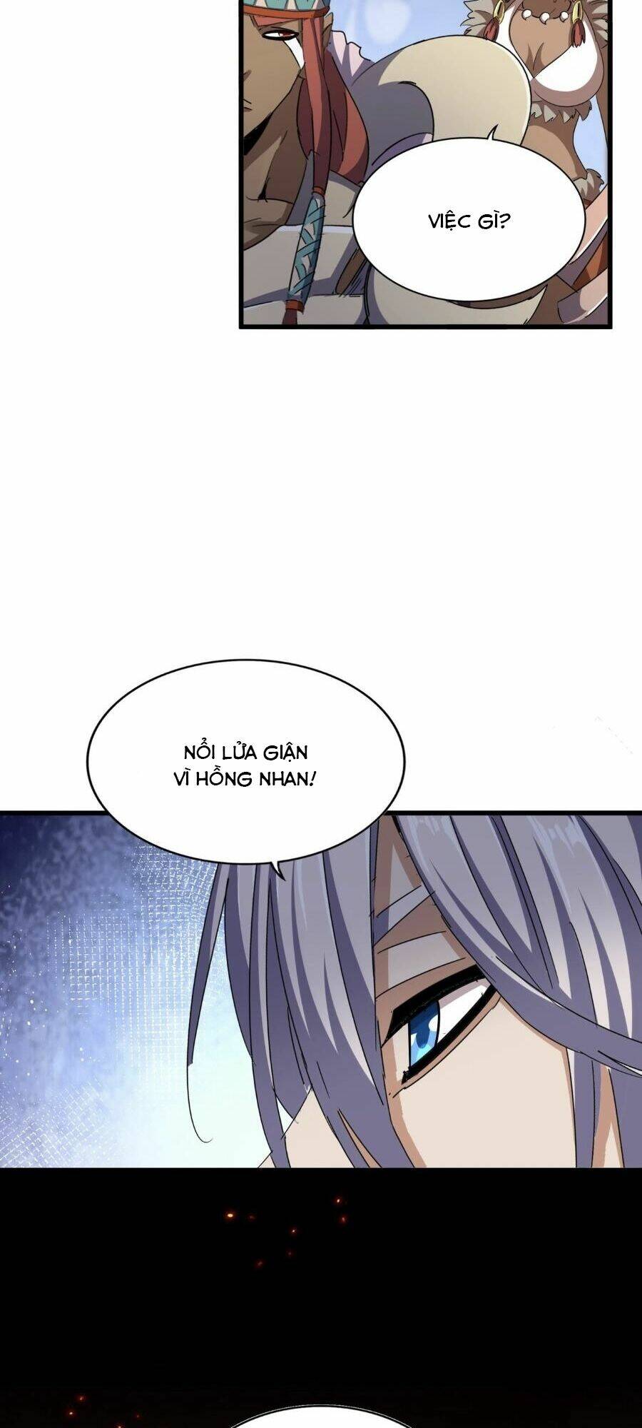 Đại Quản Gia Là Ma Hoàng Chap 426 - Next Chap 427