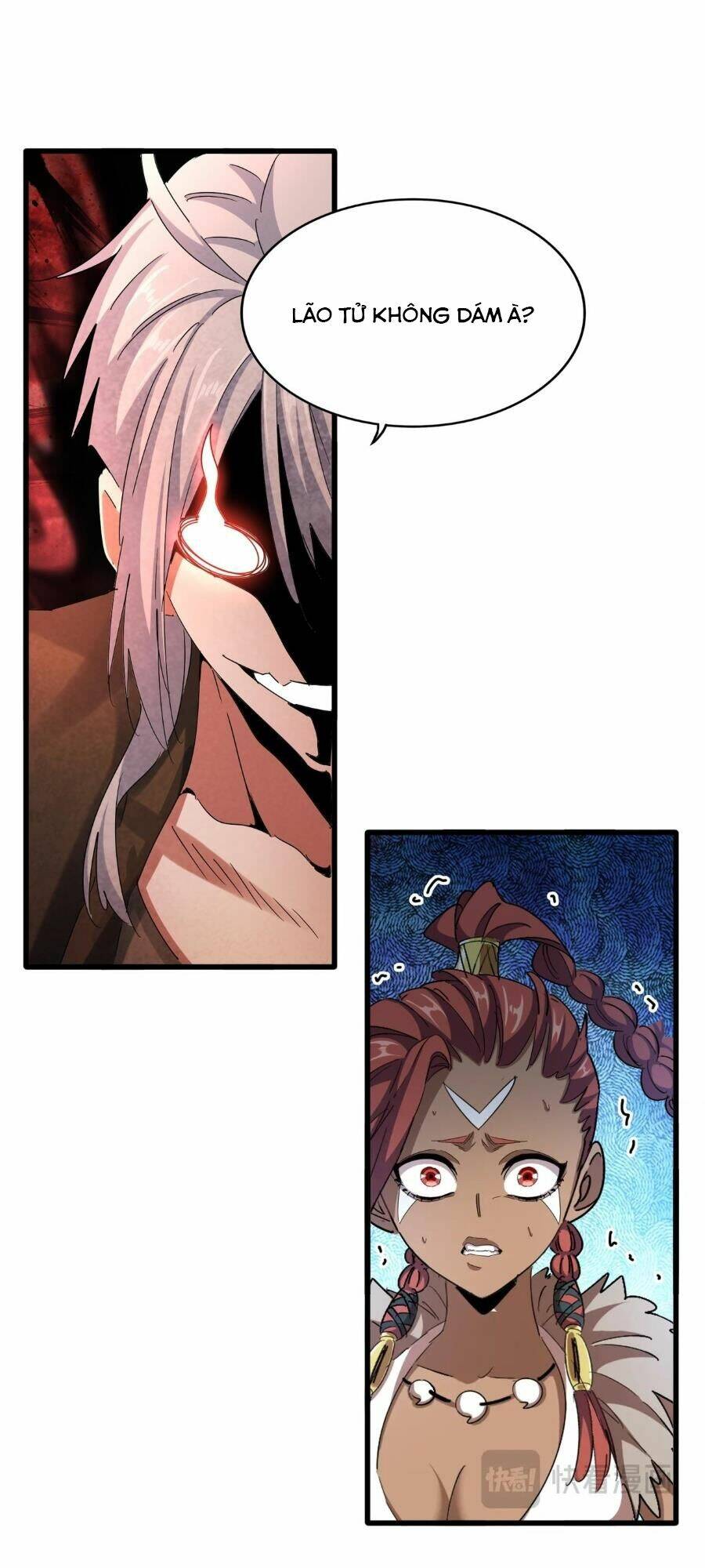 Đại Quản Gia Là Ma Hoàng Chap 426 - Next Chap 427