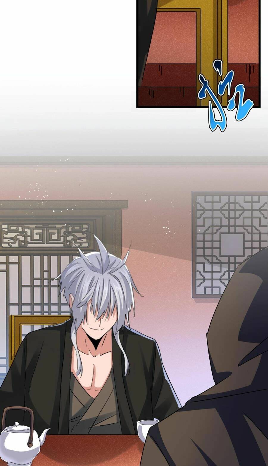 Đại Quản Gia Là Ma Hoàng Chap 427 - Next Chap 428