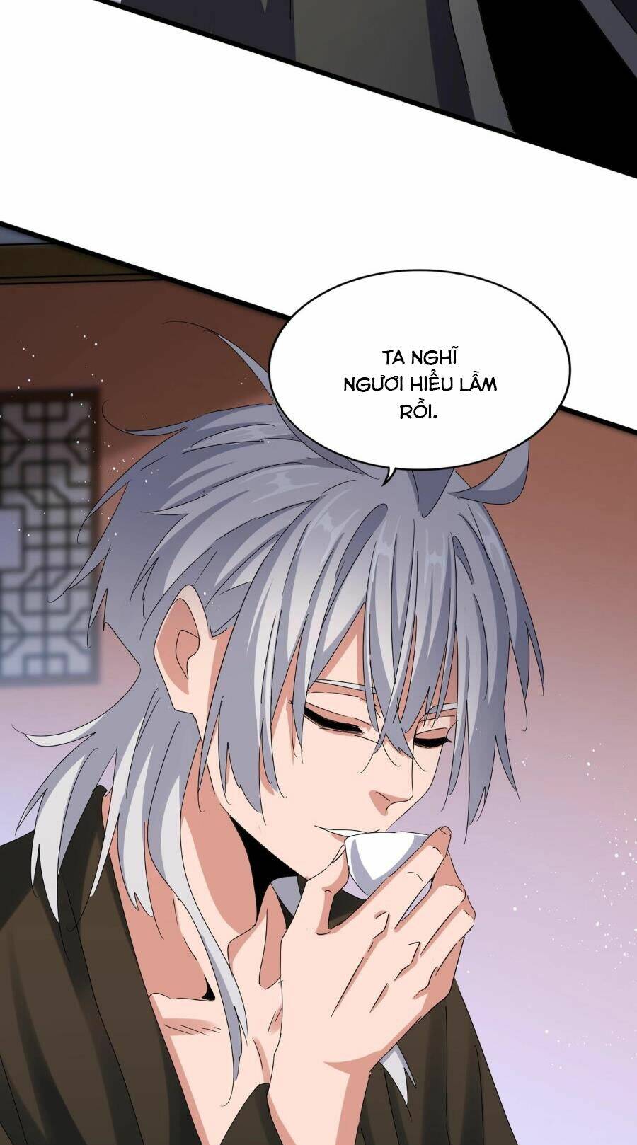 Đại Quản Gia Là Ma Hoàng Chap 427 - Next Chap 428